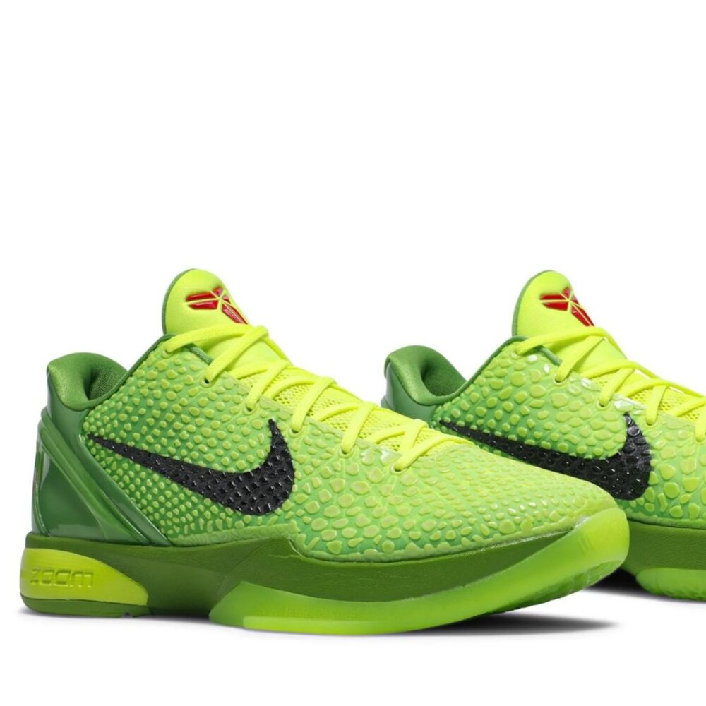 Nike Kobe 6 Protro Grinch